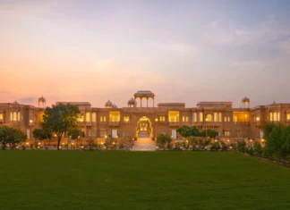 Grand Destination Wedding at Storii by ITC Jaisalmer Storii by ITC Jaisalmer
