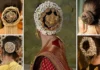 Bun Jewellery for Insta-worthy Bridal Hairstyle bun jewellery