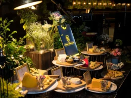 Multi-Sensory Food Experience with The Bharat Hospitality The Bharat Hospitality