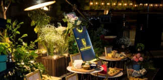 Multi-Sensory Food Experience with The Bharat Hospitality The Bharat Hospitality