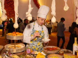 Multi-Sensory Food Experience with Food Art Hospitality Food Art Hospitality