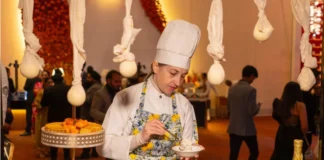 Multi-Sensory Food Experience with Food Art Hospitality Food Art Hospitality