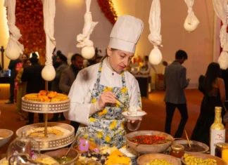 Multi-Sensory Food Experience with Food Art Hospitality Food Art Hospitality