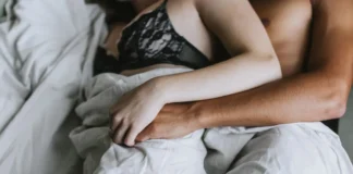 13 Sex Positions for the Days You’re Feeling Lazy sex positions