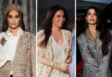 Anamika Khanna Takes Over London Fashion Week with AK|OK Anamika Khanna
