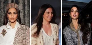 Anamika Khanna Takes Over London Fashion Week with AK|OK Anamika Khanna