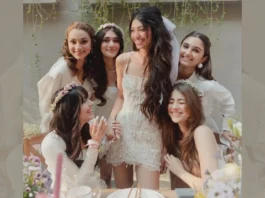 Bachelorette party dresses