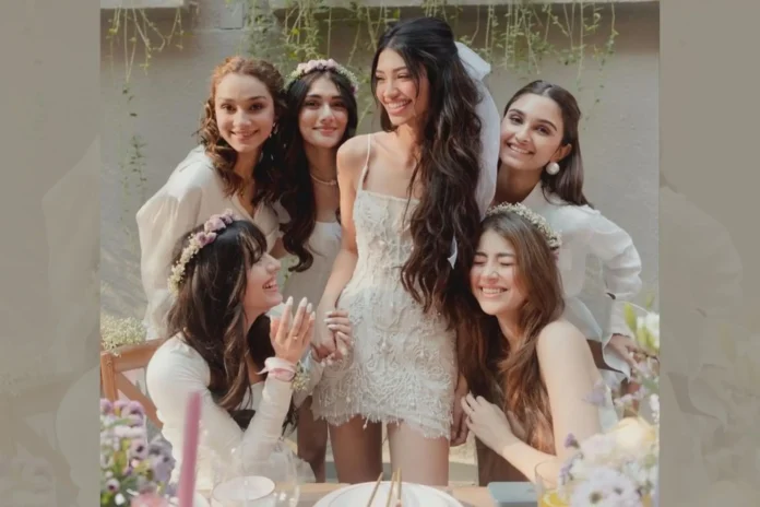 Bachelorette party dresses