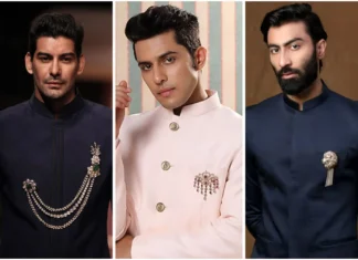 14 Most Stylish Designer Wedding Brooch for Men in 2025 brooch for men