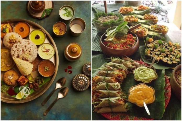 Wedding Menu