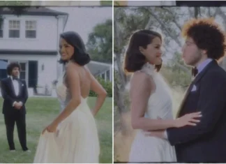 Inside Selena Gomez and Benny Blanco’s Intimate Wedding Selena Gomez