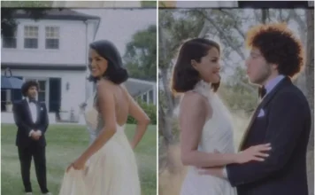 Inside Selena Gomez and Benny Blanco’s Intimate Wedding Selena Gomez
