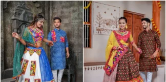 Things Couples Must Do Together This Navratri Navratri