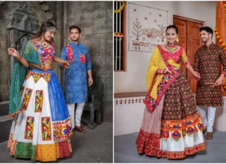 Things Couples Must Do Together This Navratri Navratri