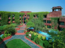 Hotel ITC Mughal Agra