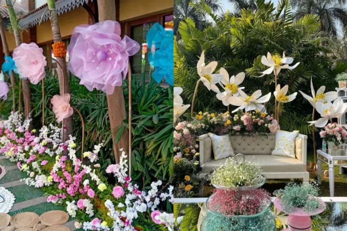 Wedding decor