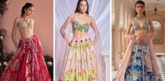 Off-Beat Haldi Outfit Colour Palettes You’ll Want to Steal Haldi outfit