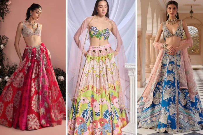 Haldi outfit