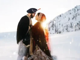 Winter Wedding