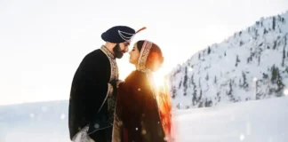 Winter Wedding? Here’s Your No-Stress Checklist Winter Wedding