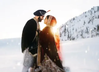 Winter Wedding? Here’s Your No-Stress Checklist Winter Wedding