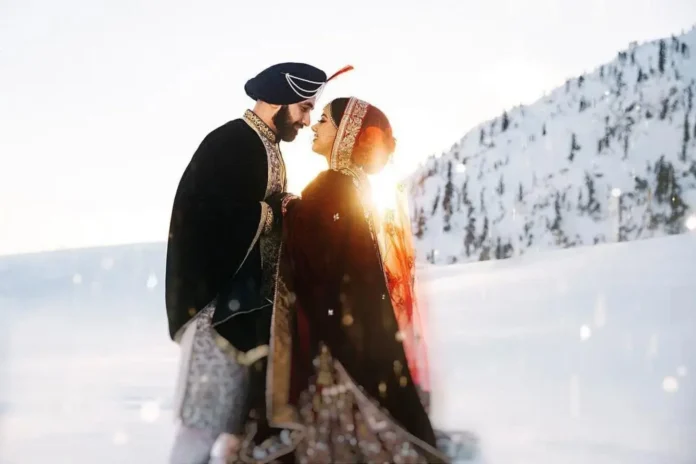 Winter Wedding