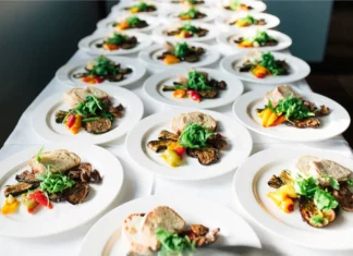 World Vegetarian Day: Plan Your Wedding Menu World Vegetarian Day