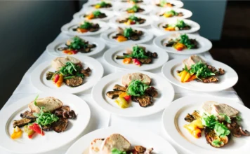 World Vegetarian Day: Plan Your Wedding Menu World Vegetarian Day