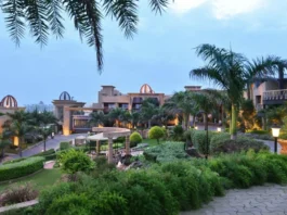 Grand Wedding Celebrations at Corinthians Resorts Pune Corinthians Resorts Pune