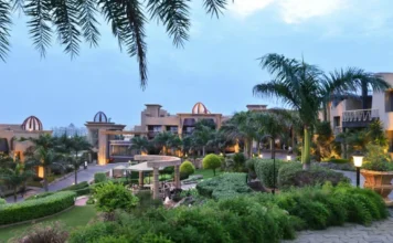 Grand Wedding Celebrations at Corinthians Resorts Pune Corinthians Resorts Pune