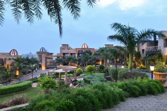 Corinthians Resorts Pune
