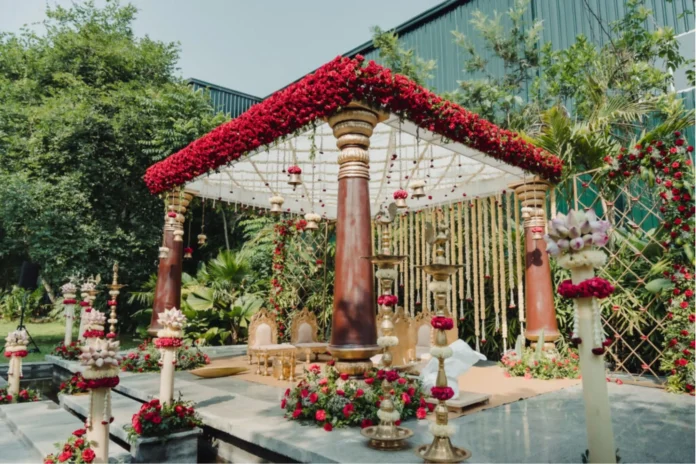 Wedding decor
