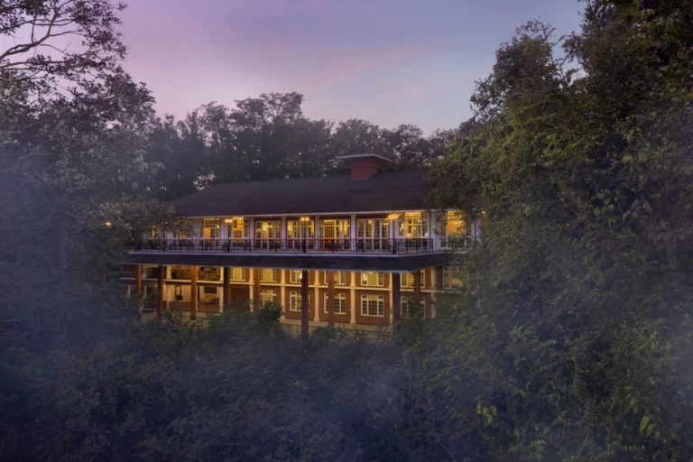 Exchange Vows Amidst Coorg Wilderness Resort’s Beauty