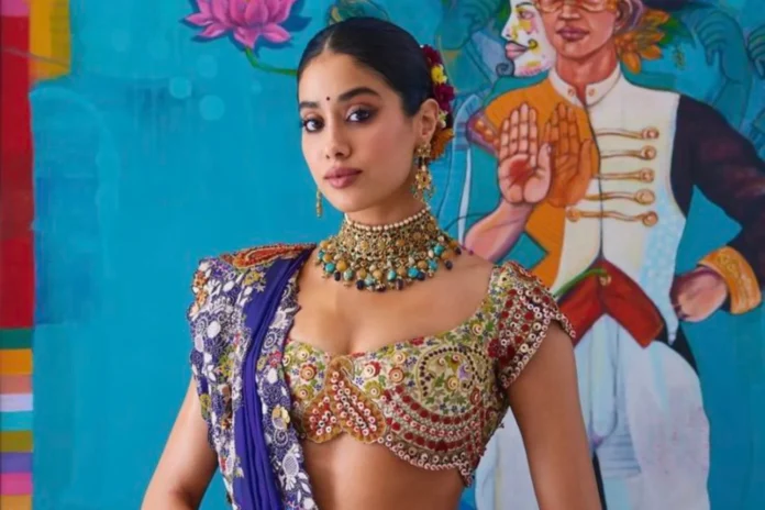 Sangeet makeup