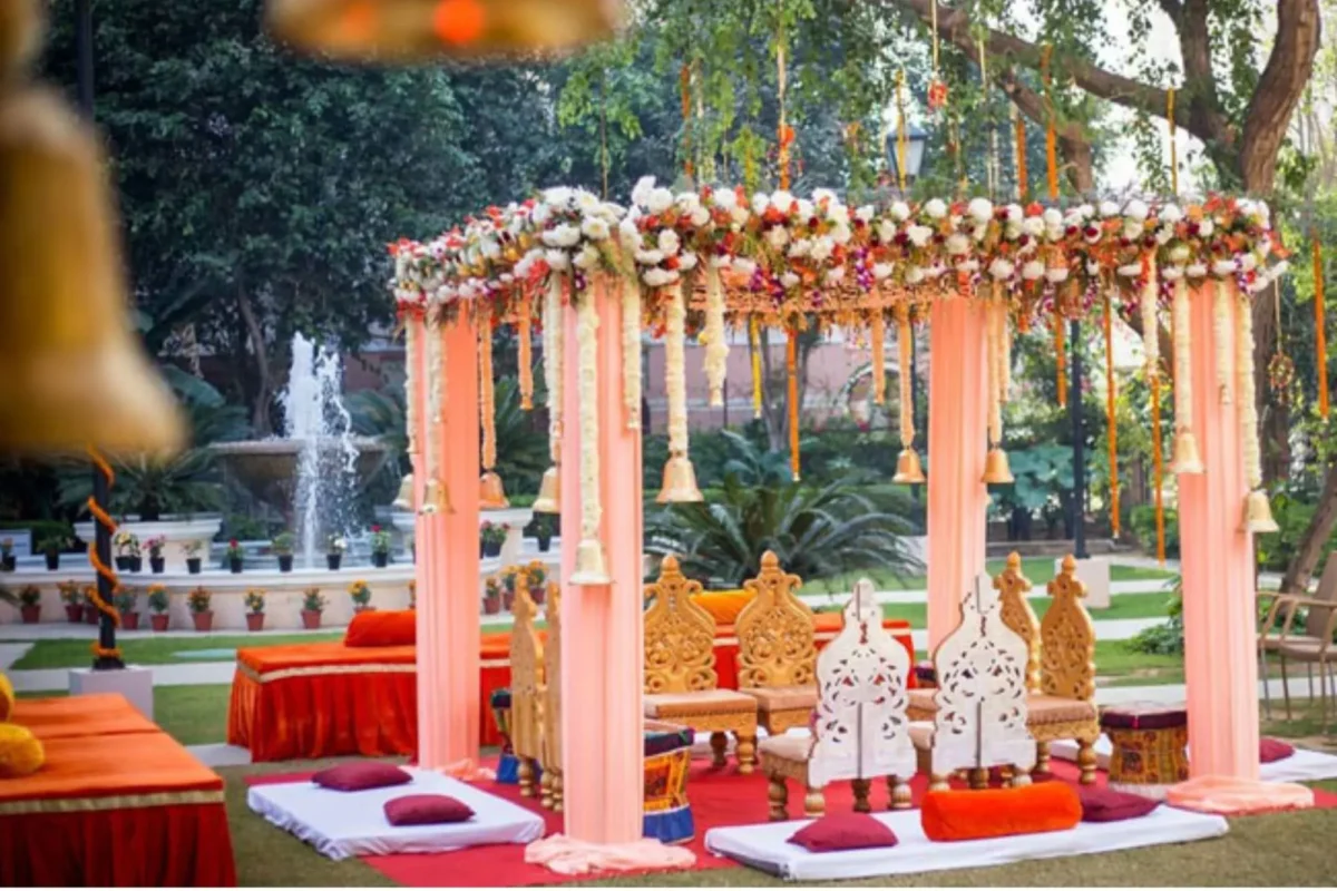 Wedding decor
