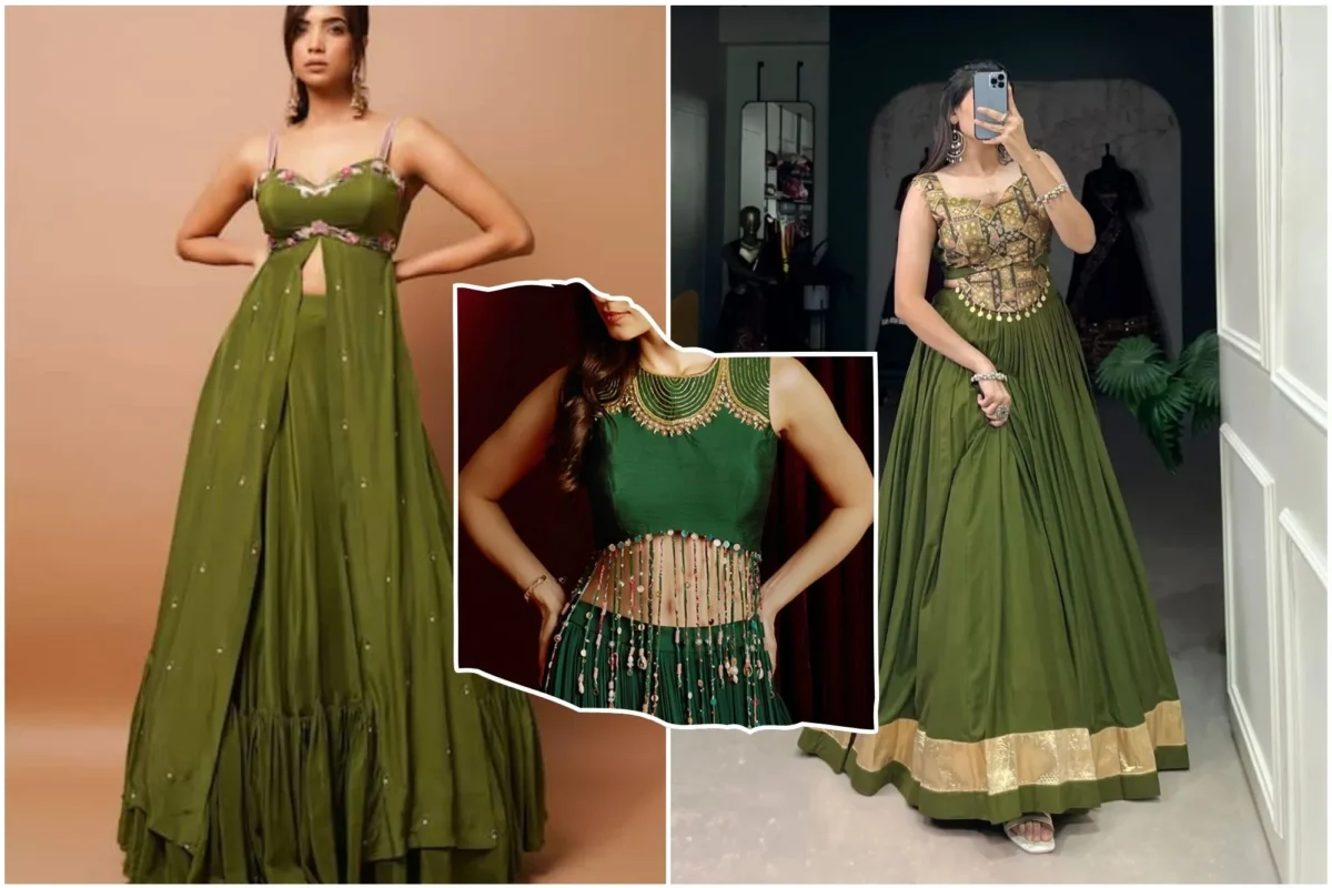 Navratri Outfit