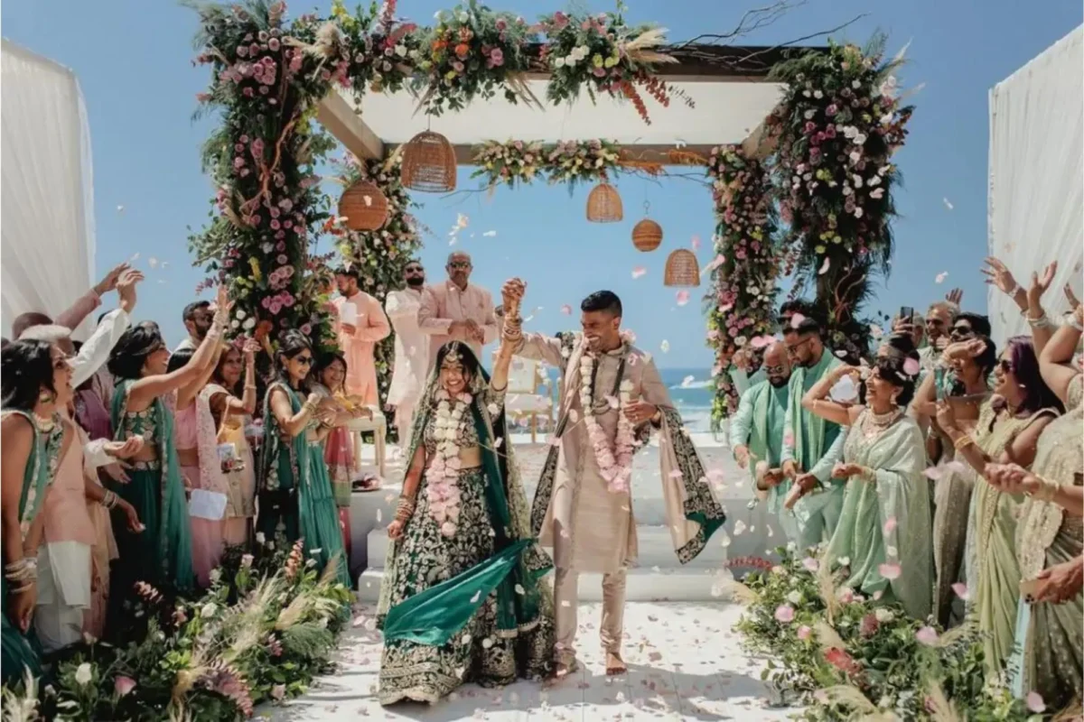 Kashmir Destination Wedding