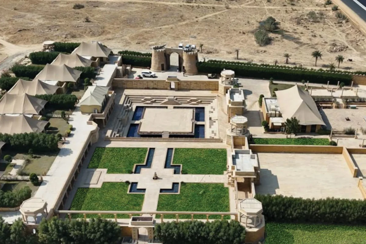 Hotel Gobindgarh Jaisalmer
