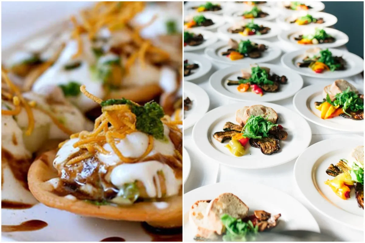 Wedding Menu