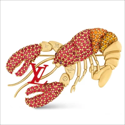 brooch for men