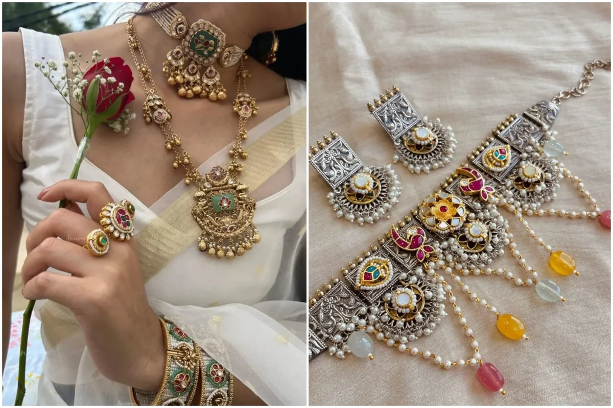 Navratri Jewellery