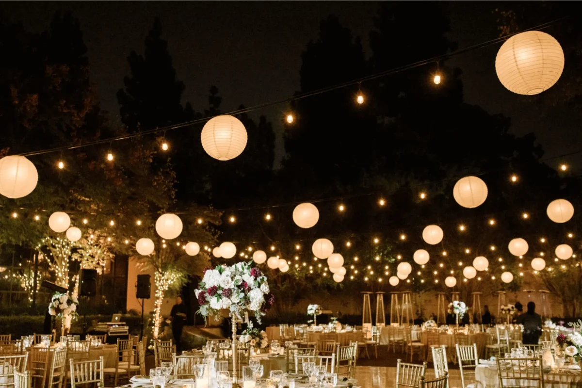 Wedding decor