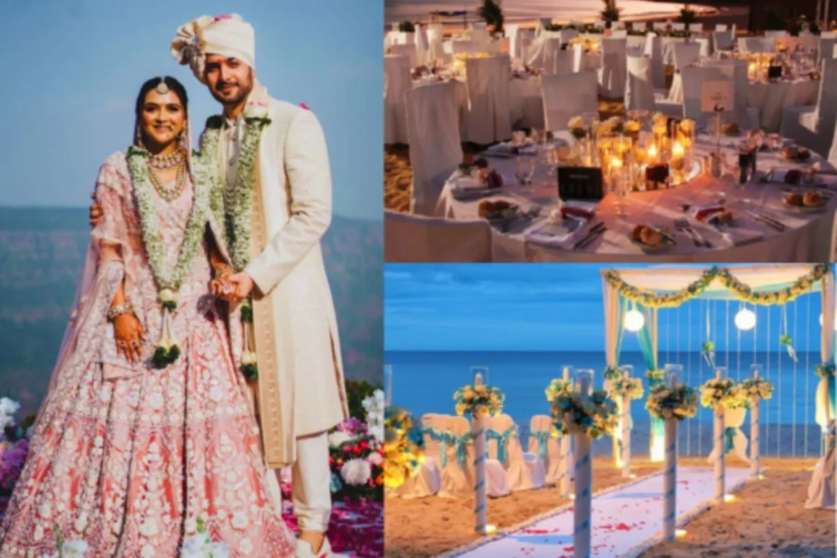 Kashmir Destination Wedding