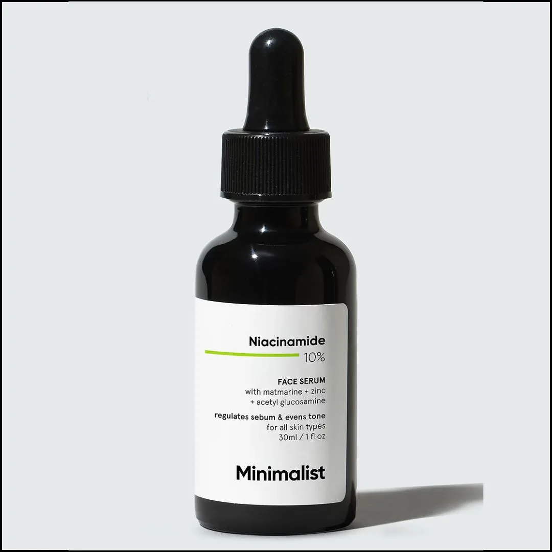 face serum
