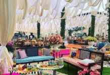 Unique Decor Themes for Mehendi Decor Themes