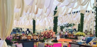 Unique Decor Themes for Mehendi Decor Themes