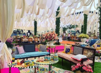 Unique Decor Themes for Mehendi Decor Themes