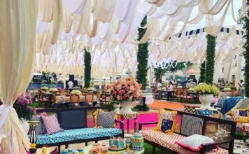 Unique Decor Themes for Mehendi Decor Themes