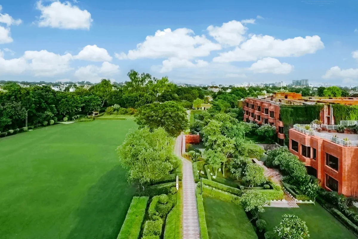 Hotel ITC Mughal Agra