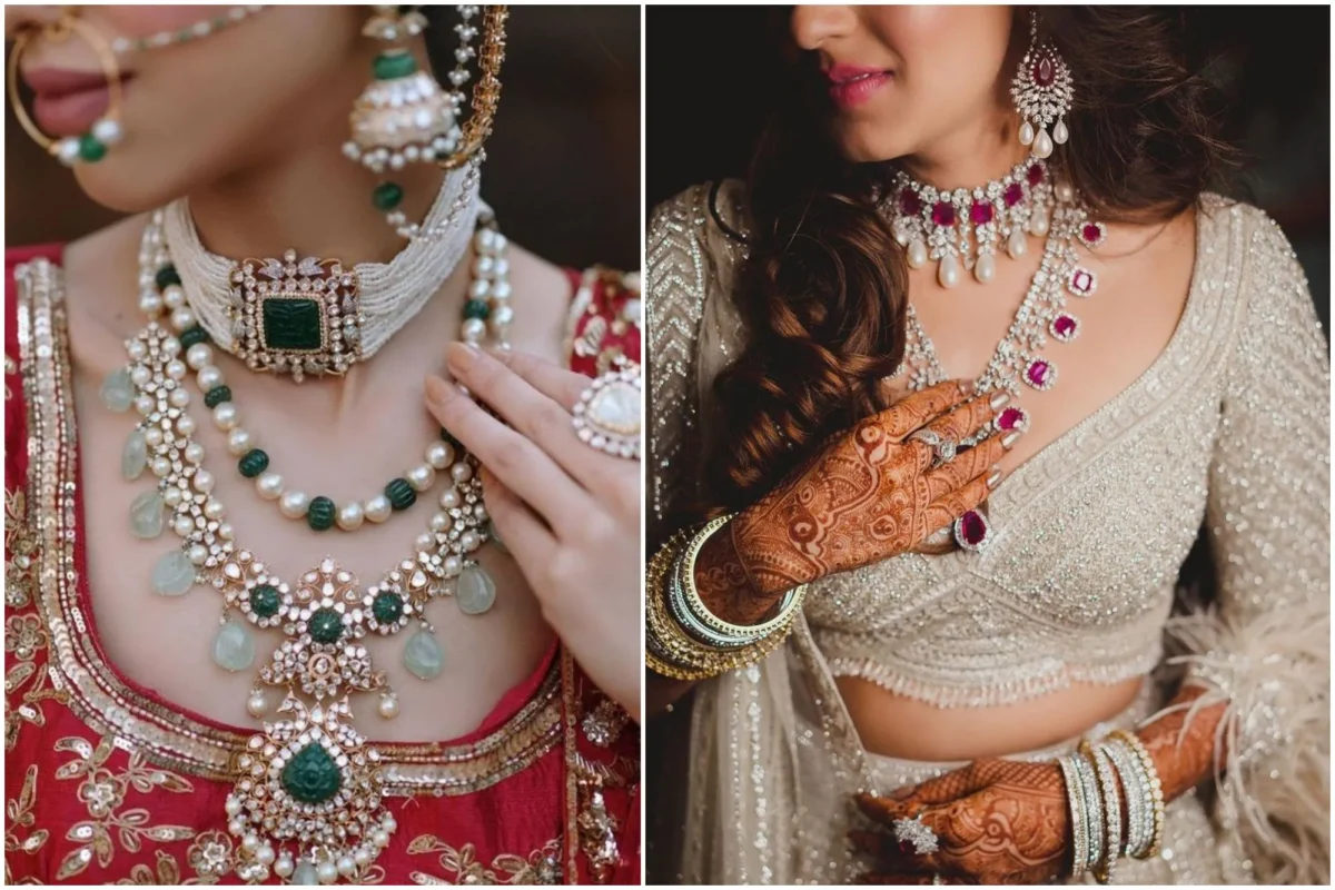 Bridal Necklace